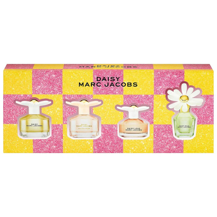 Marc Jacobs | Fragrances Mini Daisy Collection Coffret Set