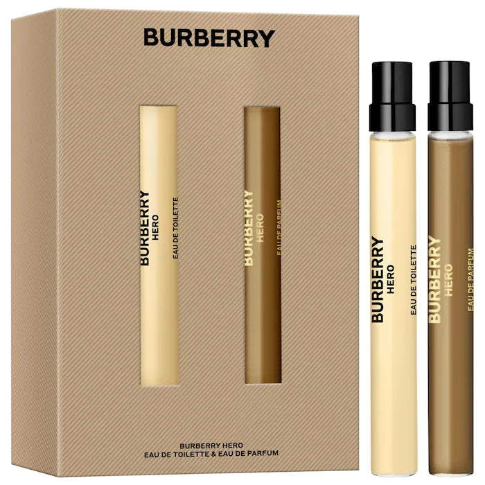 BURBERRY | Hero Travel Spray Duo Set