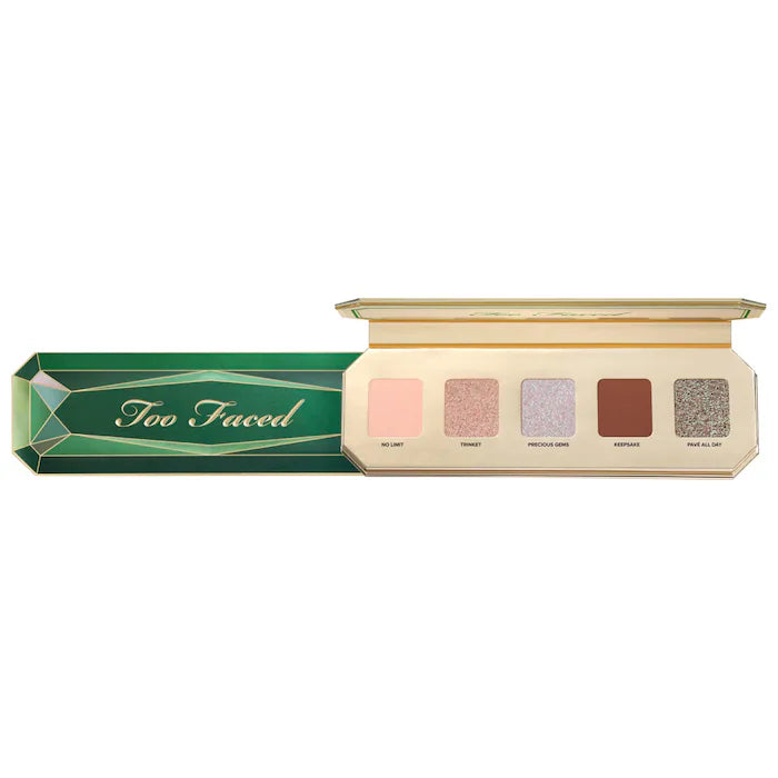 Too Faced | Mini Precious Gems Eyeshadow Palette