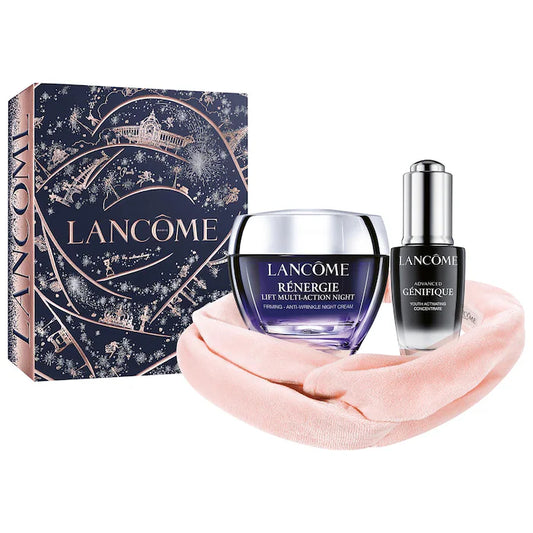 Lancôme | Beauty Sleep Routine 2024 Holiday Skincare Gift Set