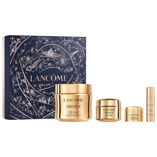 Lancôme | Best Of Absolue 2024 Holiday Skincare Gift Set