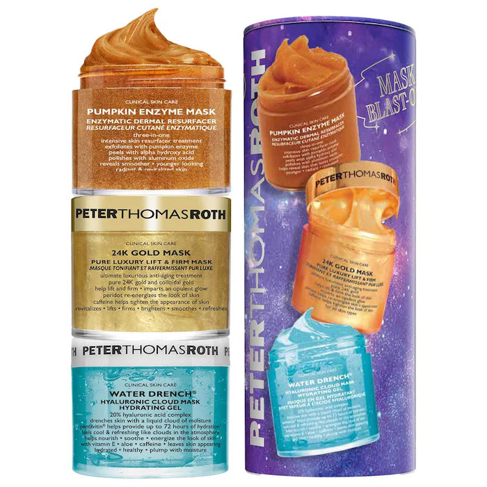 Peter Thomas Roth | Mask Blast-Off 3-Piece Mask Kit