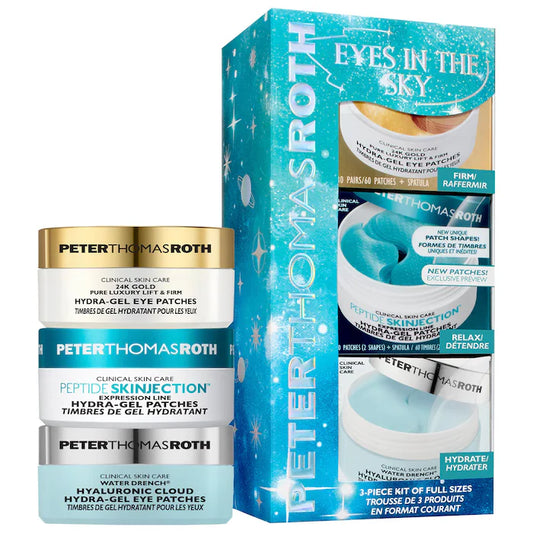 PETER THOMAS ROTH | Eyes In The Sky 3-Piece Kit of Full Sizes