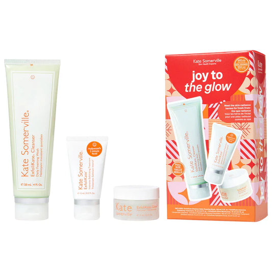 Kate Somerville | Joy to the Glow Set