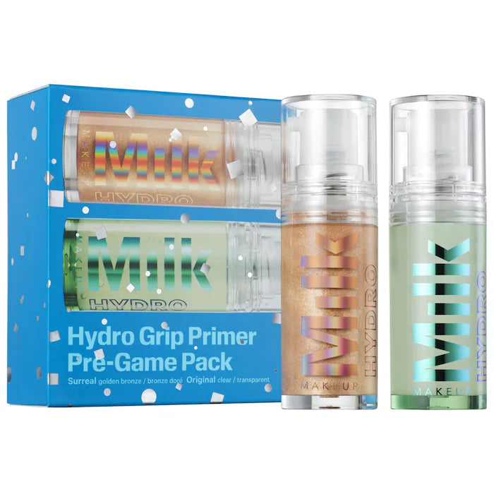 MILK MAKEUP | Mini Hydro Grip Primer Pre-Game Pack Set