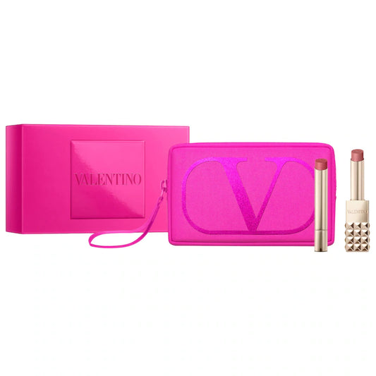 Valentino | Valentino Luxury Spike Matte Set