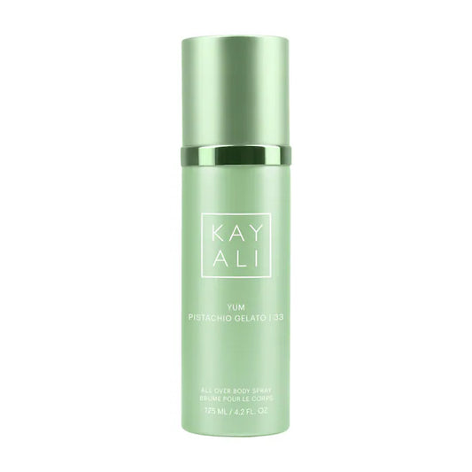 KAYALI | YUM PISTACHIO GELATO | 33 Body Spray