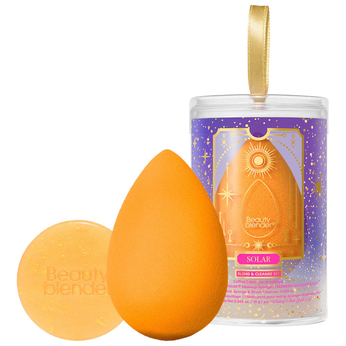 Beautyblender |  BEAUTYBLENDER® SOLAR Blend & Cleanse Set