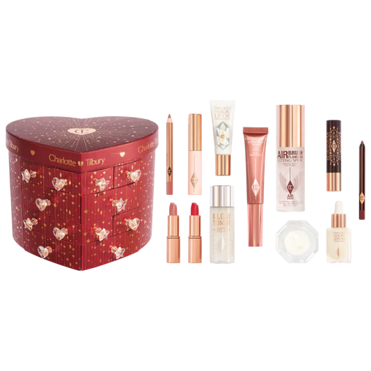 Charlotte Tilbury | Lucky Chest of Beauty Secrets Set