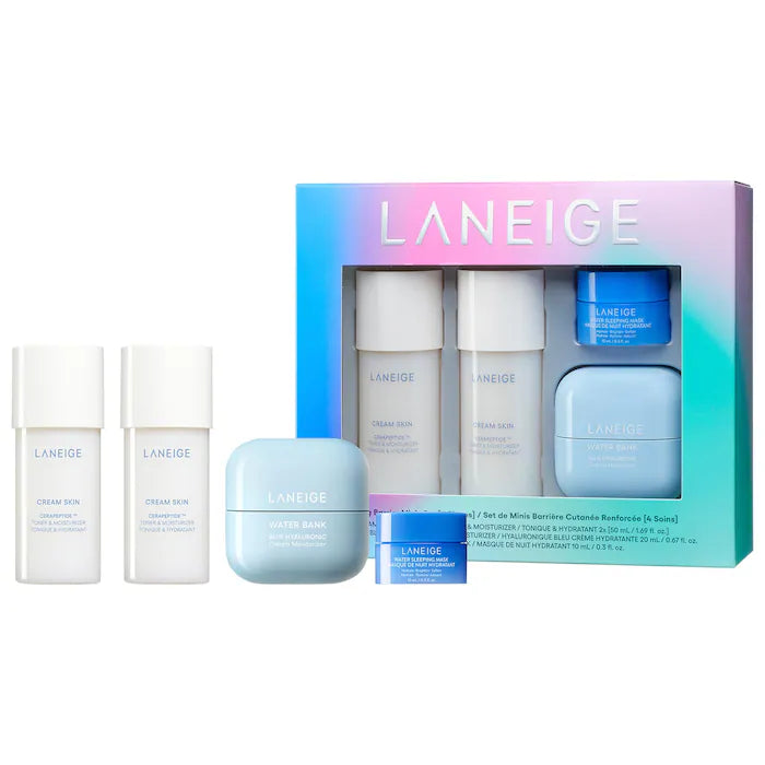 LANEIGE | Strong Barrier Minis Set