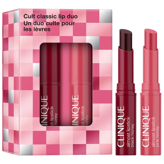 CLINIQUE | Cult Classic Lip Duo