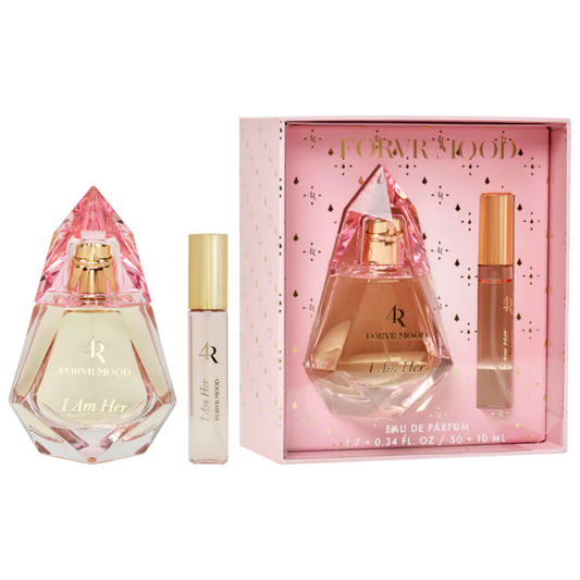 FORVR Mood | I Am Her Eau de Parfum Perfume Set