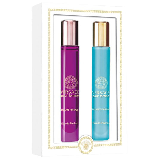 Versace | The Dylan Collection Travel Spray Duo