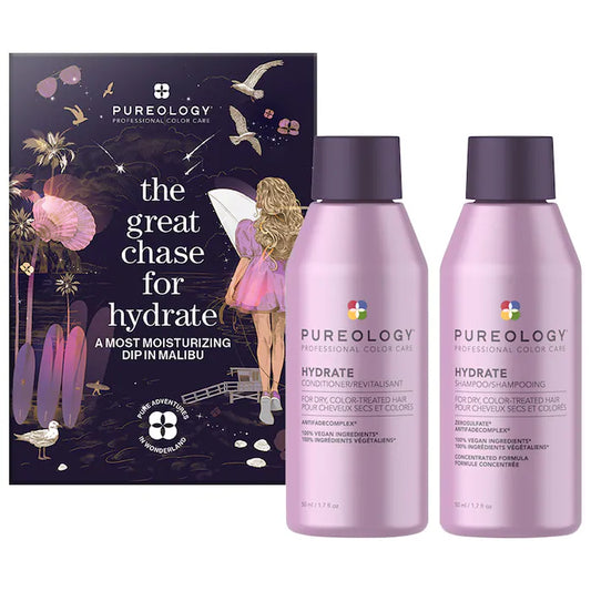 Pureology | Mini Hydrate Shampoo and Conditioner Hair Set