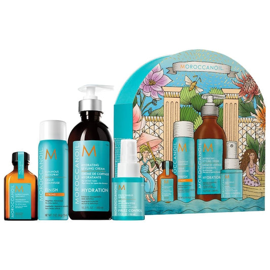 Moroccanoil | Holiday Hair Styling Value Set