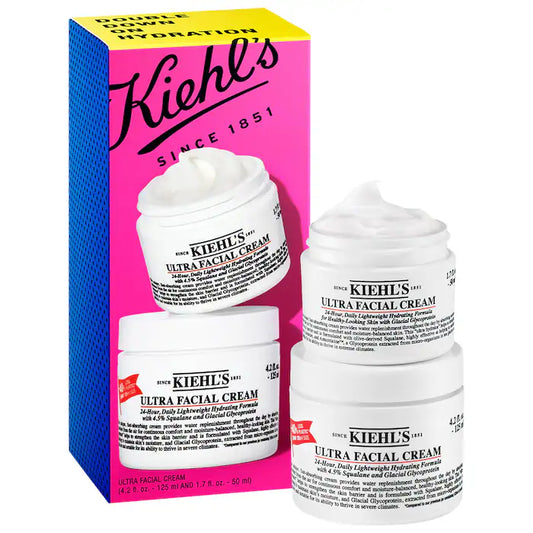 Kiehl's Since 1851 | Double Down On Hydration