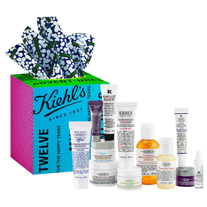 Kiehl's Since 1851 | 12 Mini Advent-ures Gift Set