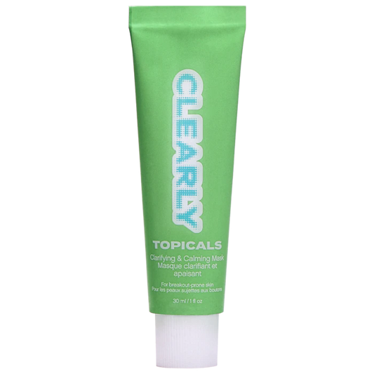 Topicals | Clearly Clarifying & Calming Mask For Breakout-Prone Skin
