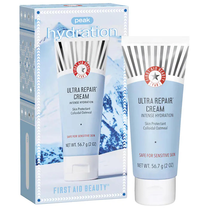 First Aid Beauty | Peak Hydration – Ultra Repair Cream (Travel Size) Holiday Gift