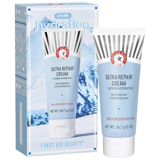 First Aid Beauty | Peak Hydration – Ultra Repair Cream (Travel Size) Holiday Gift