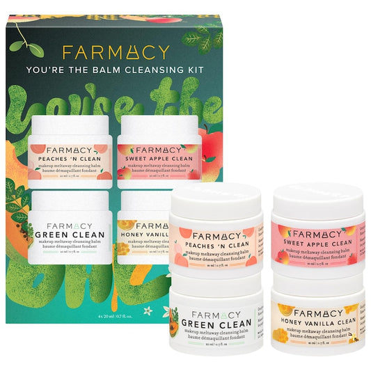 Farmacy | You're The Balm Cleansing Kit