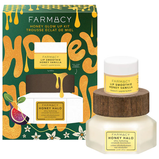 Farmacy | Honey Glow Up Kit