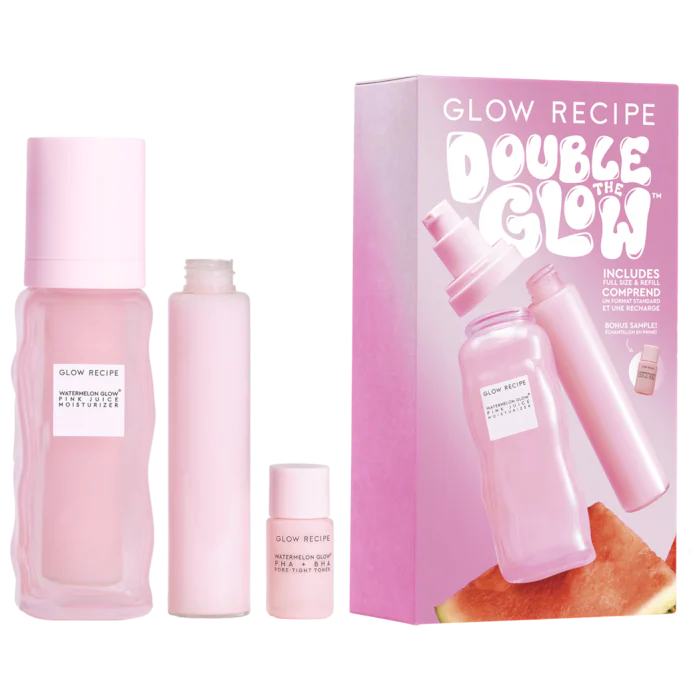 Glow Recipe | Double the Glow