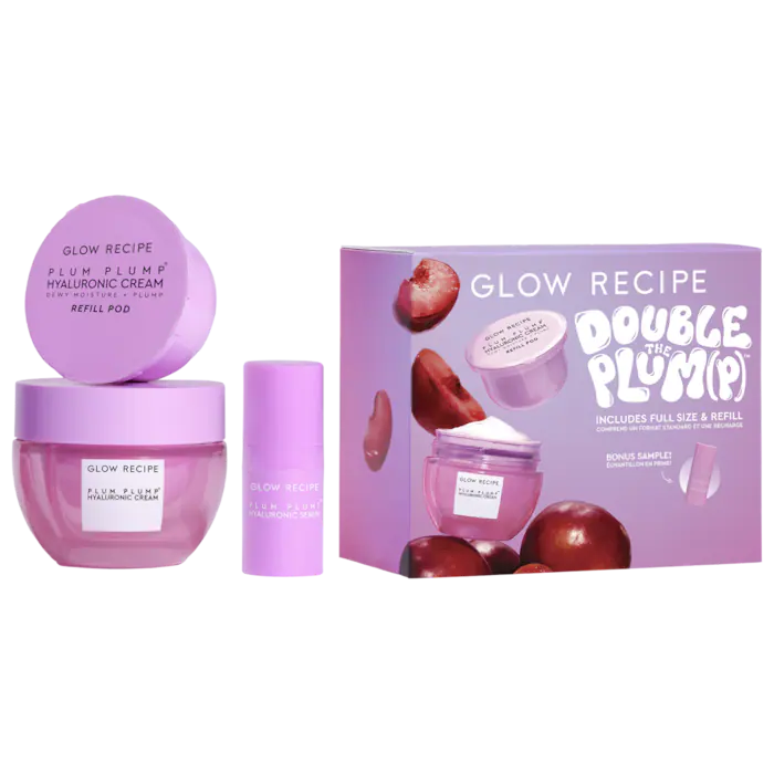 Glow Recipe | Double the Plump