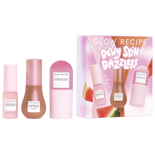 Glow Recipe | Dewy Skin Dazzlers Kit