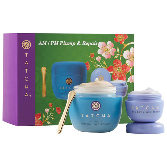 Tatcha | AM/PM Plump & Repair