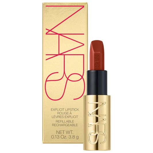 NARS | Explicit Refillable Satin Lipstick