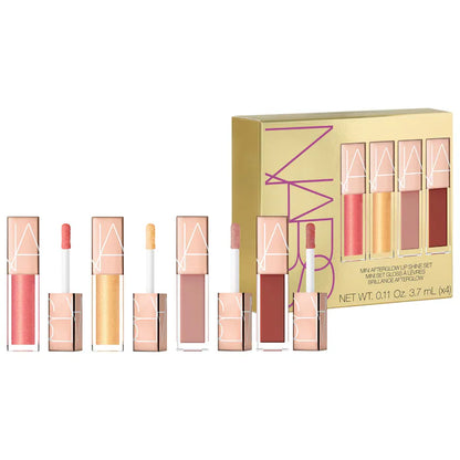 NARS | Mini Afterglow Lip Shine Lip Gloss Set