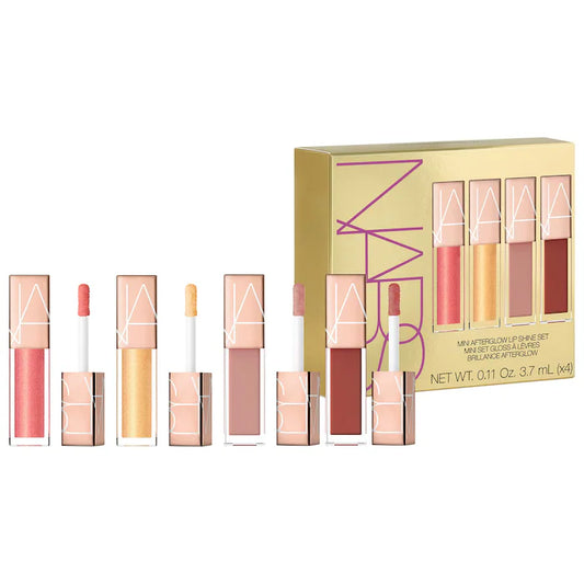 NARS | Mini Afterglow Lip Shine Lip Gloss Set