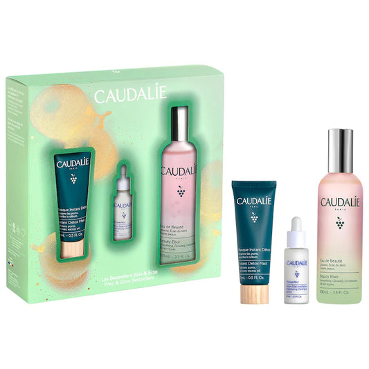 Caudalie | Prep & Glow Best-Sellers