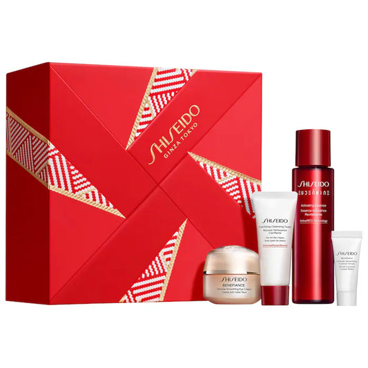 Shiseido | Benefiance Smoothing & Brightening Eyes Set