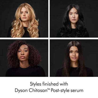 Dyson | Chitosan Post-Styling Hair Serum for Hold & Style Extending