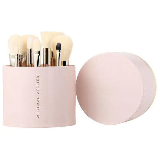 Westman Atelier | Mini 9 Petite Piece Brush Collection