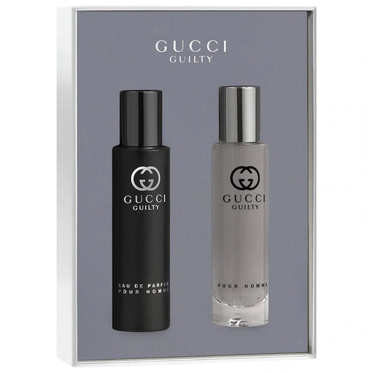 Gucci | Guilty Pour Homme Collection Duo Cologne Set