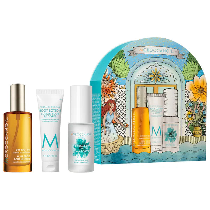 Moroccanoil | Holiday Body Care Set