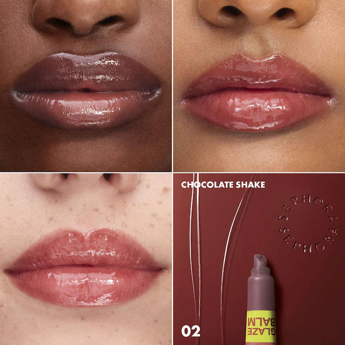 SEPHORA COLLECTION | Glaze Hydrating Lip Balm
