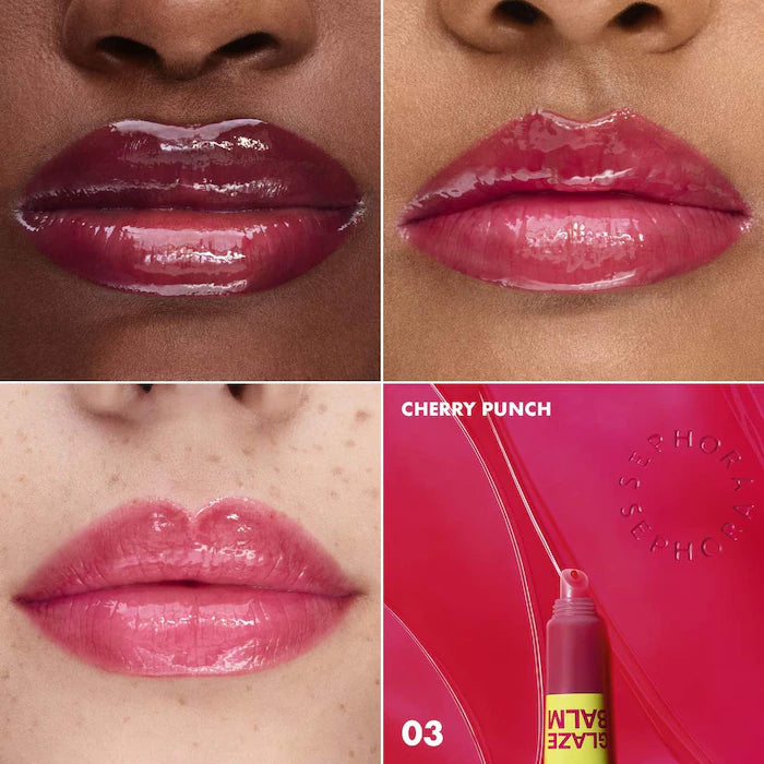 SEPHORA COLLECTION | Glaze Hydrating Lip Balm