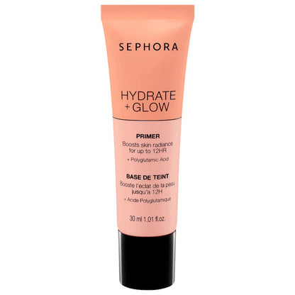 SEPHORA COLLECTION | Hydrate + Glow Primer Hydrate + Glow Primer with Polyglutamic Acid