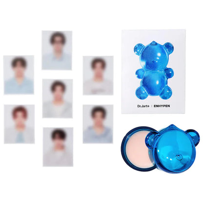 Dr. Jart+ | Dr.Jart+ X ENHYPEN Jelly Bear Lip Mask with Bonus ID Photo Set