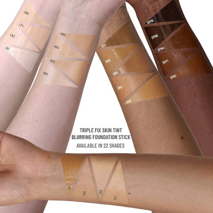 LYS Beauty | Triple Fix Blurring and Hydrating Skin Tint Foundation Stick