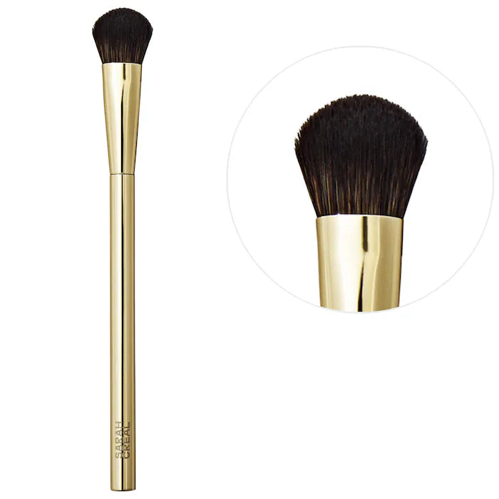 Sarah Creal | The Ultra-Soft Concealer and Complexion Brush