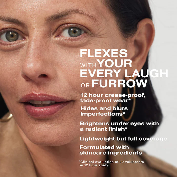 Sarah Creal | Face Flex Concealer & Complexion Enhancer with Caffeine
