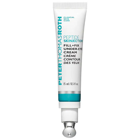 Peter Thomas Roth |  Peptide Skinjection Fill + Fix Under Eye Cream