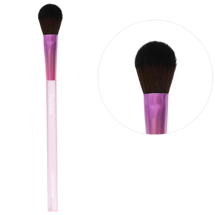 Kosas | Detailer Setting Powder Brush