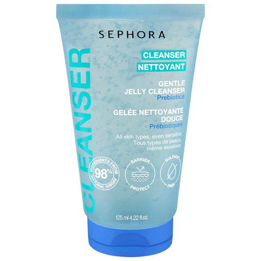 SEPHORA COLLECTION | Gentle Jelly Hydrating Cleanser