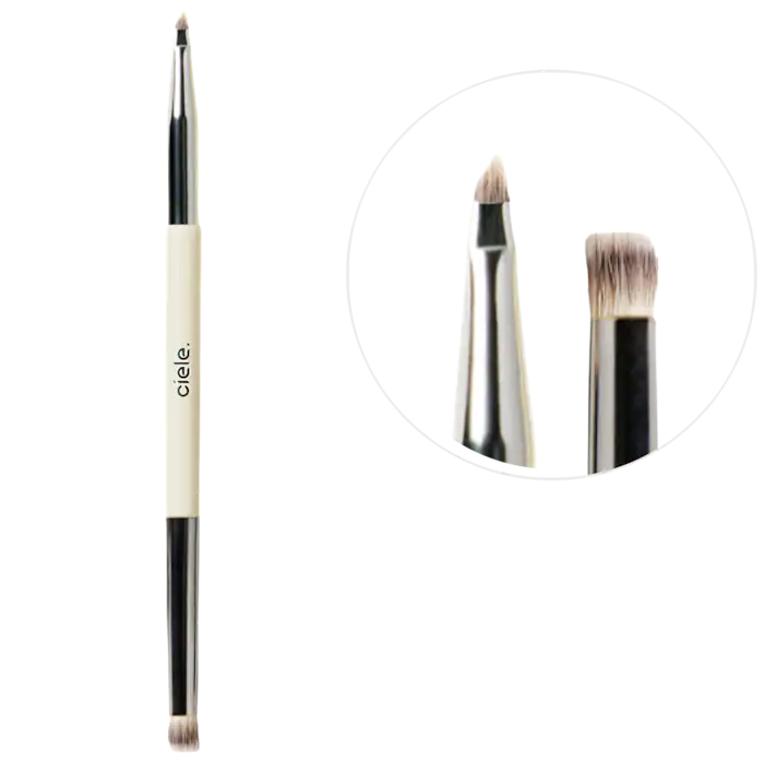 ciele | Dual-Ended Concealer Brush